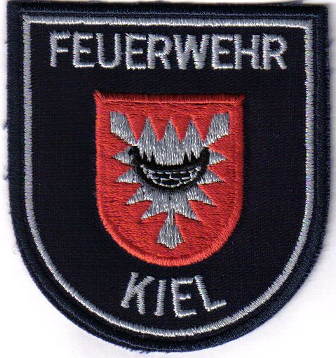 d611 Feuerwehr Abzeichen Schleswig Holstein Köper